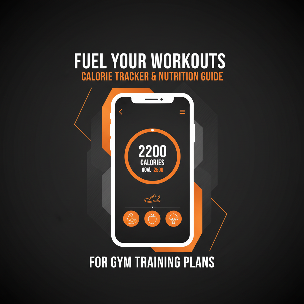 Guía de Calorías para tu Plan de Entrenamiento